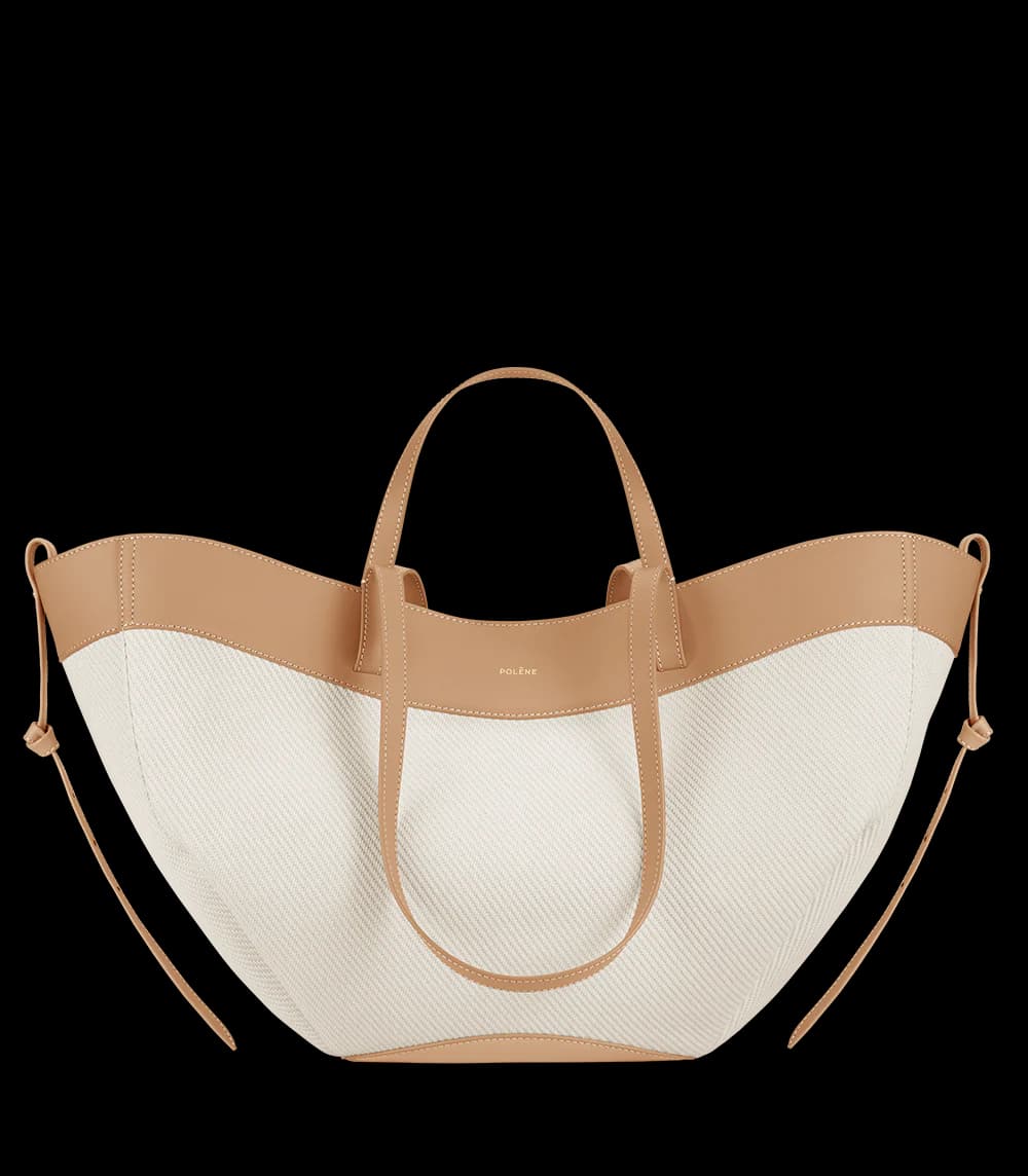 Woven Beige
