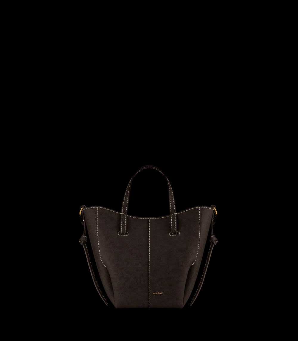 CYME MINI Ebony Grained